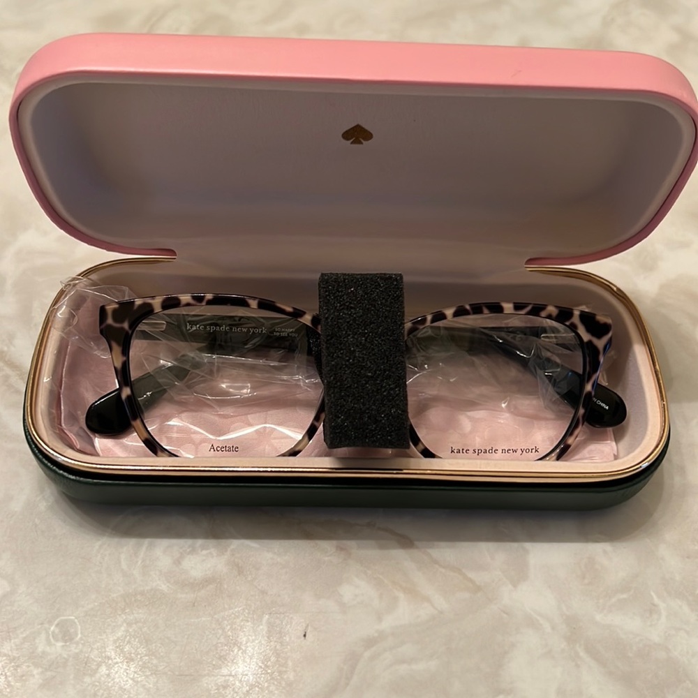 Kate Spade eyeglasses